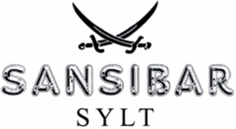 SANSIBAR SYLT Logo (DPMA, 03/22/2004)