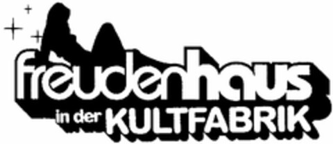 Freudenhaus in der KULTFABRIK Logo (DPMA, 04/28/2004)