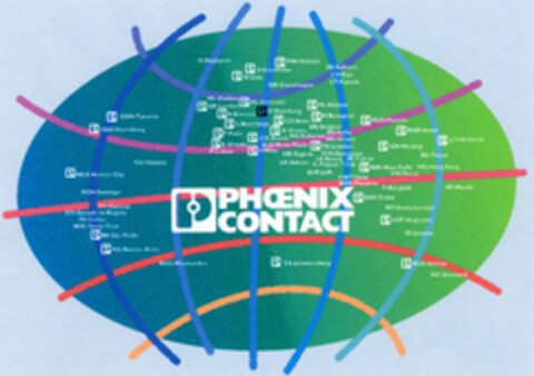 PHOENIX CONTACT Logo (DPMA, 09/22/2004)