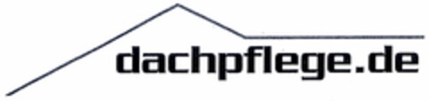 dachpflege.de Logo (DPMA, 12.11.2004)