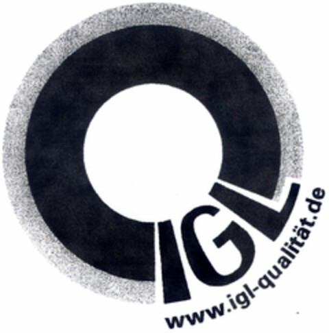 IGL www.igl-qualität.de Logo (DPMA, 21.01.2005)