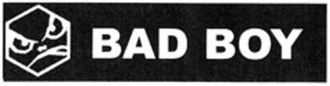 BAD BOY Logo (DPMA, 04.02.2005)