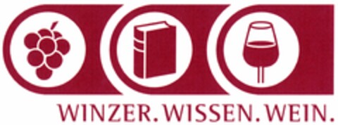 WINZER. WISSEN. WEIN. Logo (DPMA, 23.05.2005)