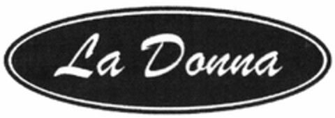 La Donna Logo (DPMA, 10/14/2005)