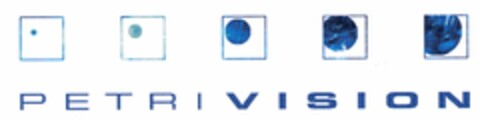 PETRIVISION Logo (DPMA, 11/11/2005)