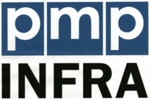 pmp INFRA Logo (DPMA, 31.01.2006)