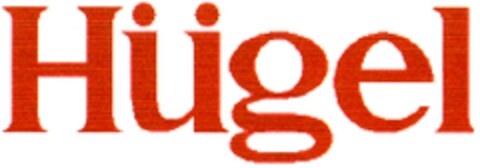 Hügel Logo (DPMA, 31.01.2006)