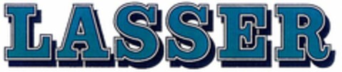 LASSER Logo (DPMA, 13.04.2006)