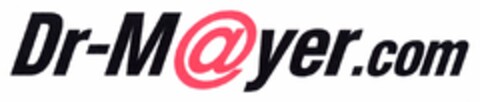Dr-M@yer.com Logo (DPMA, 23.06.2006)