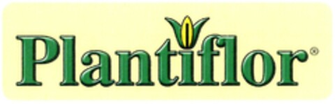 Plantiflor Logo (DPMA, 22.09.2006)