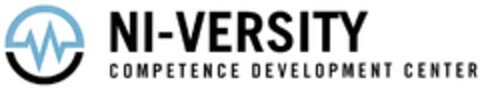 NI-VERSITY COMPETENCE DEVELOPMENT CENTER Logo (DPMA, 12/04/2006)