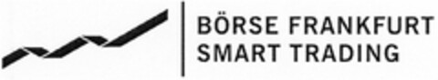 BÖRSE FRANKFURT SMART TRADING Logo (DPMA, 29.01.2007)