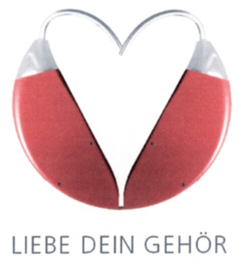 LIEBE DEIN GEHÖR Logo (DPMA, 23.02.2007)