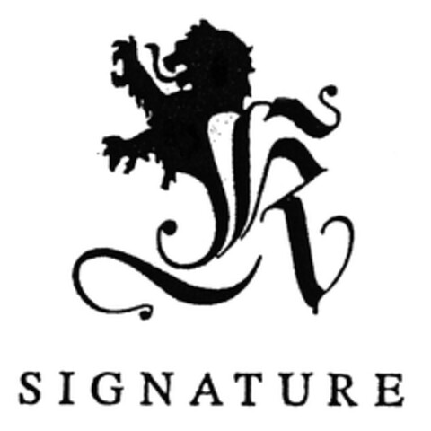 SIGNATURE Logo (DPMA, 05.06.2007)