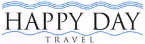 HAPPY DAY TRAVEL Logo (DPMA, 07/13/2007)