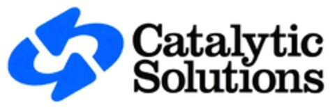 Catalytic Solutions Logo (DPMA, 07/09/2007)