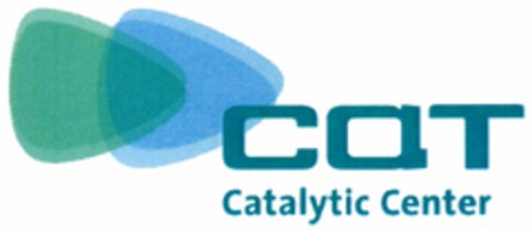 CaT Catalytic Center Logo (DPMA, 24.07.2007)