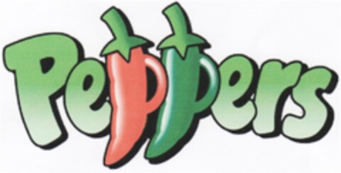 Peppers Logo (DPMA, 08/07/2007)