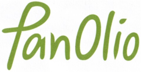 PanOlio Logo (DPMA, 20.08.2007)