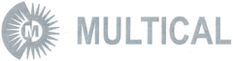 MULTICAL Logo (DPMA, 30.10.2007)