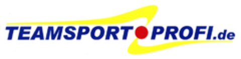 TEAMSPORT PROFI.de Logo (DPMA, 02.11.2007)