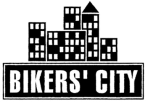 BIKERS'CITY Logo (DPMA, 24.12.1994)
