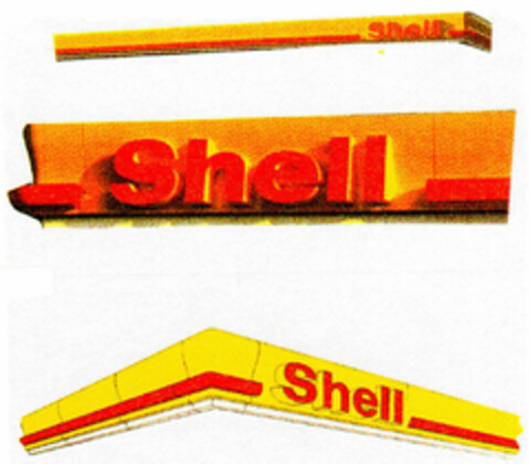 Shell Logo (DPMA, 01/01/1995)