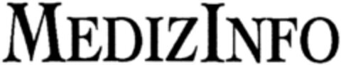 MEDIZINFO Logo (DPMA, 06.07.1995)