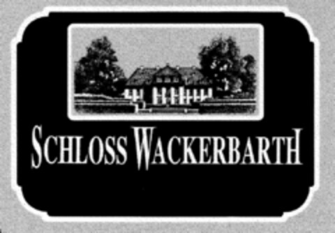 SCHLOSS WACKERBARTH Logo (DPMA, 27.10.1995)