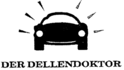 DER DELLENDOKTOR Logo (DPMA, 05.02.1996)