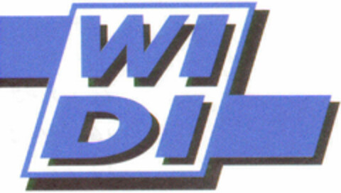 WIDI Logo (DPMA, 19.03.1996)