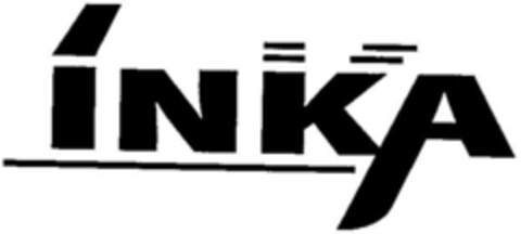 iNKA Logo (DPMA, 27.07.1996)