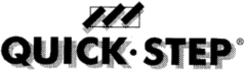 QUICK·STEP Logo (DPMA, 30.07.1996)