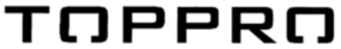 TOPPRO Logo (DPMA, 03.09.1996)