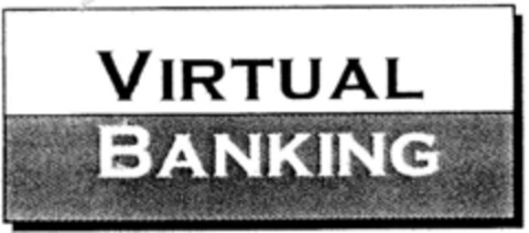 VIRTUAL BANKING Logo (DPMA, 07.10.1996)