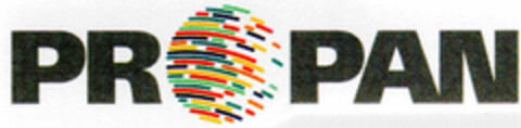 PROPAN Logo (DPMA, 27.11.1996)