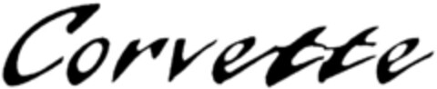 Corvette Logo (DPMA, 29.11.1996)