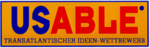 USABLE Logo (DPMA, 24.10.1997)