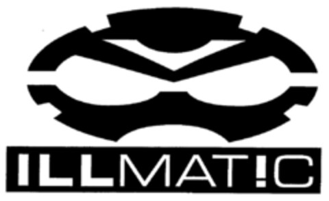 ILLMAT!C Logo (DPMA, 12/04/1997)