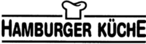 HAMBURGER KÜCHE Logo (DPMA, 06.03.1998)