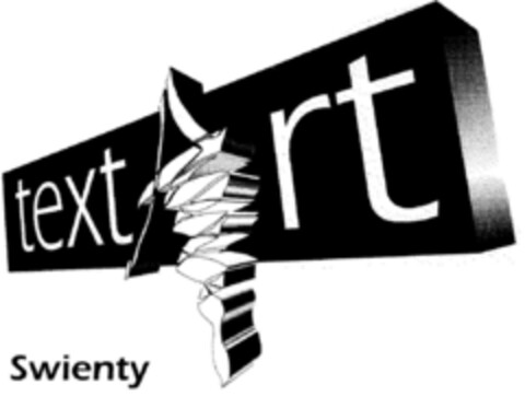 textArt Swienty Logo (DPMA, 13.05.1998)