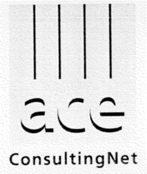 ace ConsultingNet Logo (DPMA, 22.05.1998)