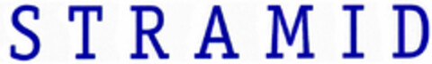 STRAMID Logo (DPMA, 14.08.1998)
