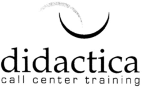 didactica call center training Logo (DPMA, 30.09.1998)