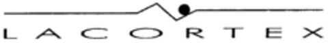 LACORTEX Logo (DPMA, 05.11.1998)