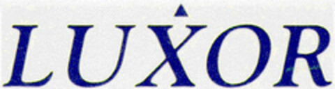 LUXOR Logo (DPMA, 06.11.1998)