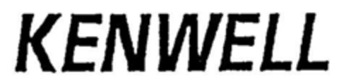 KENWELL Logo (DPMA, 08.12.1998)