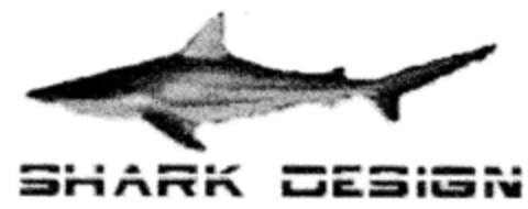 SHARK DESIGN Logo (DPMA, 20.03.1999)