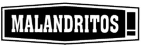 MALANDRITOS ! Logo (DPMA, 14.05.1999)