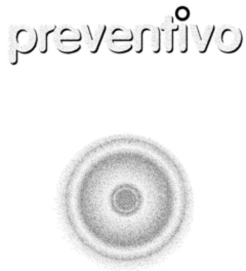 preventivo Logo (DPMA, 11.06.1999)